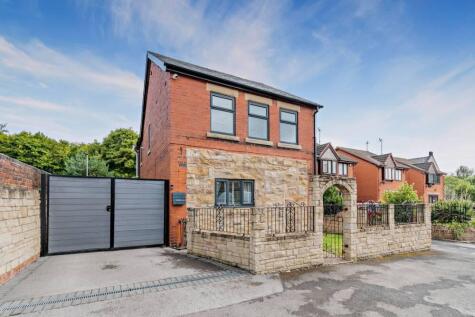 Mappins Road, Catcliffe, S60