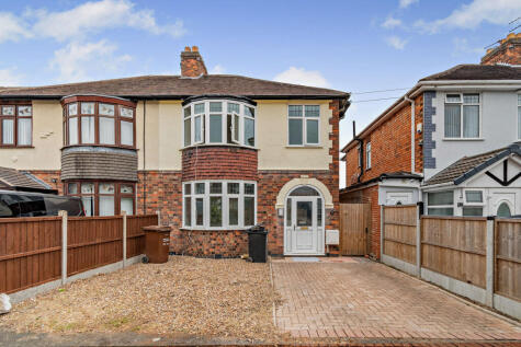 Fielding Road, Birstall, LE4