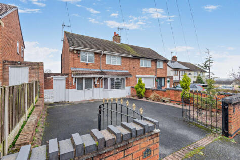 Tennyson Road, Stafford, ST17
