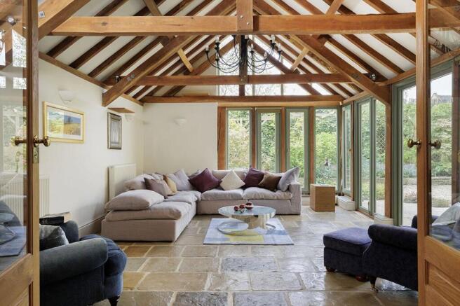 Garden Room