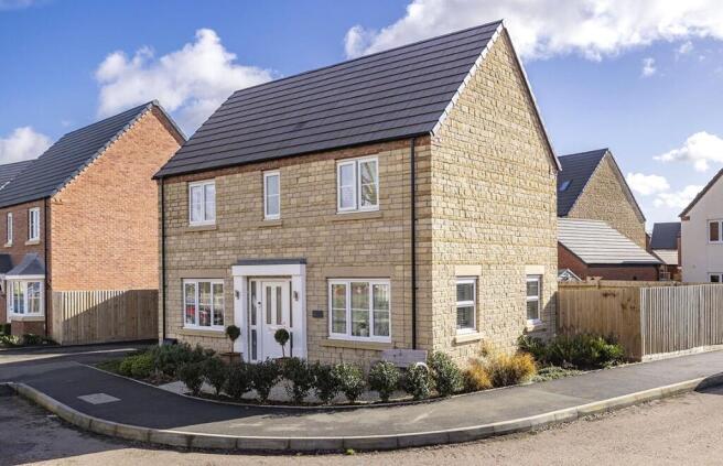 4 Green Hill Close
