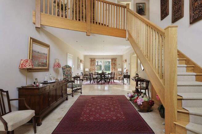 Galleried Landing