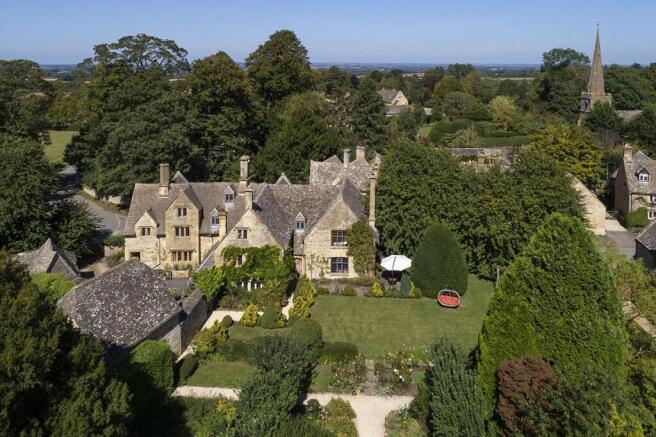 Old Manor Farm House