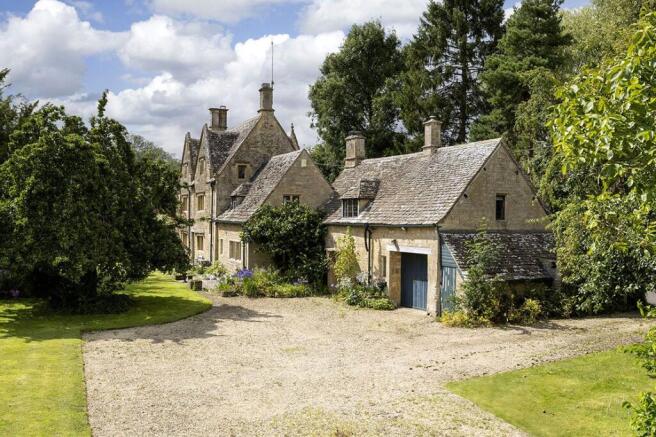 Strongs House