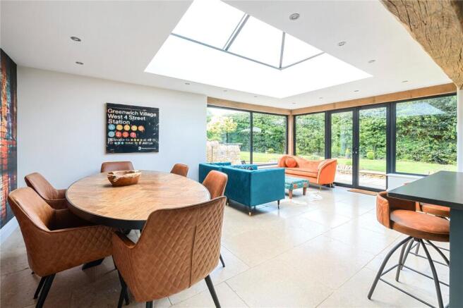 Open Plan Living