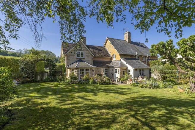 Woodbury Cottage