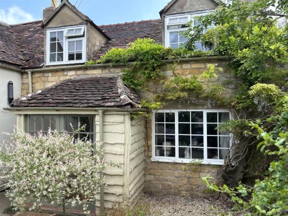 Tea-Cup Cottage