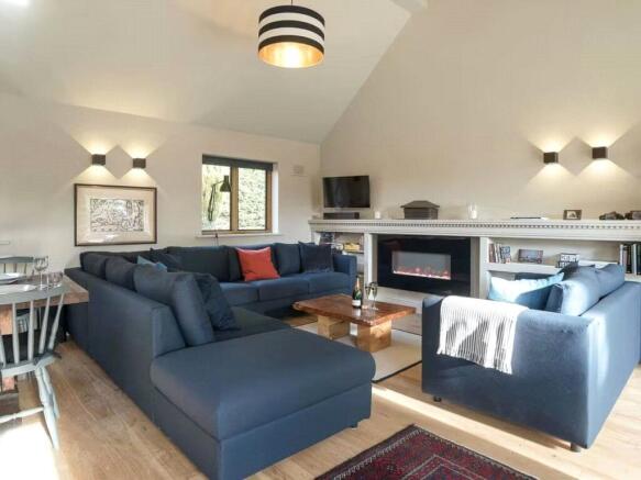 Vaulted Ceiling