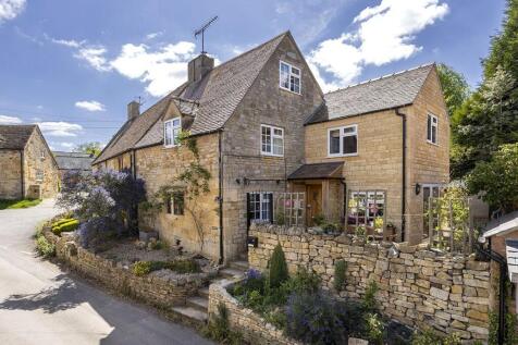 Stretton on Fosse, Moreton-in-Marsh, Warwickshire, GL56