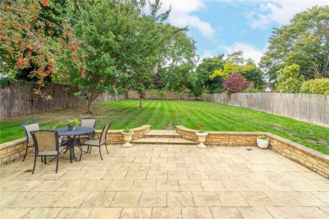 Patio Area