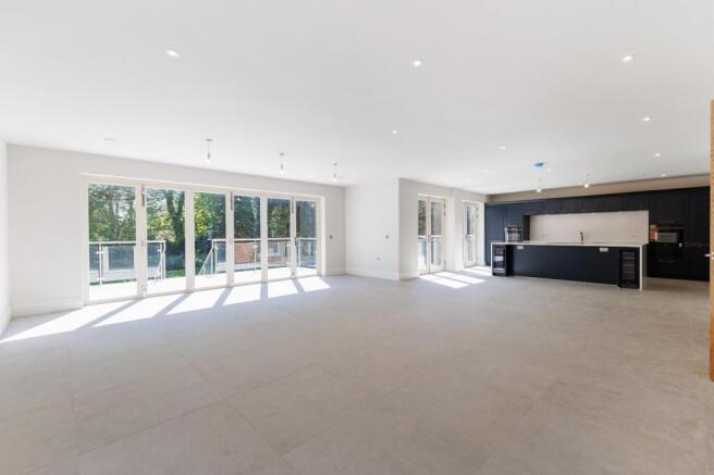 Open Plan Space