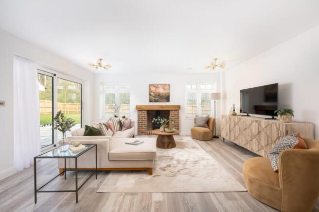 Show Home Living