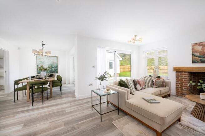 Show Home Living