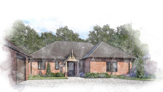 CGI Front Elevation