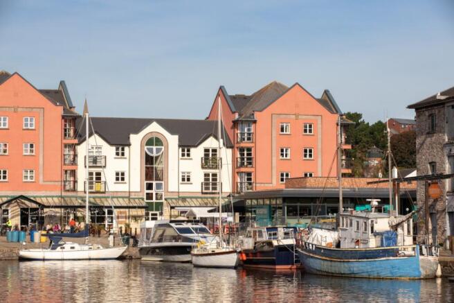 Exeter Quay