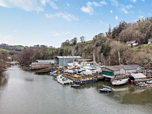 Creekside Boatyard