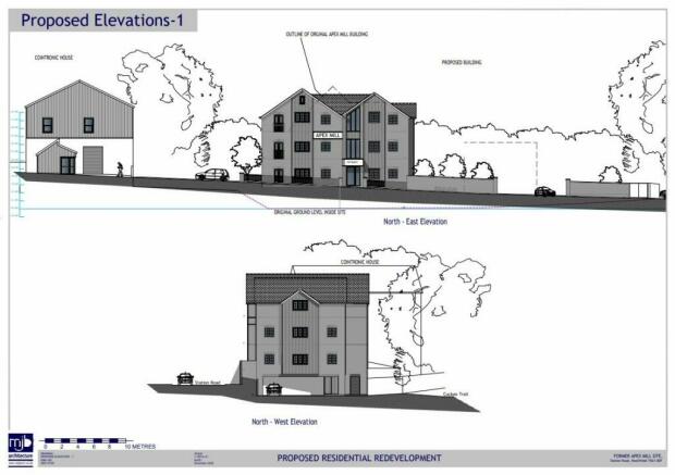 Elevations 1