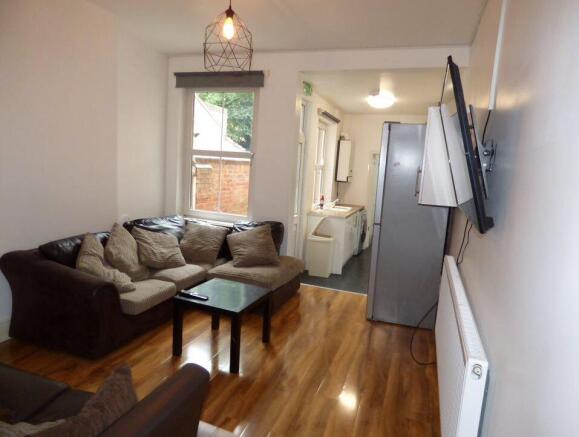 8 Grange Living Room