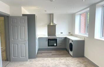 Kitchen Living Room