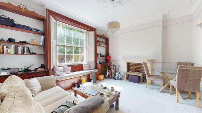 Ground Floor Flat