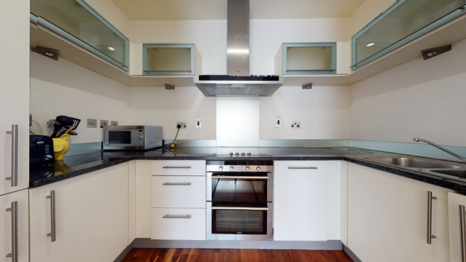 OPEN PLAN KITCHEN/LIVINGROOM ONE