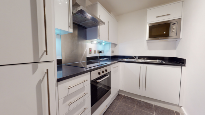 KITCHEN/DINER ONE