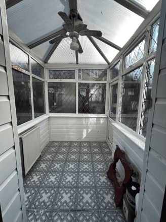 CONSERVATORY ONE