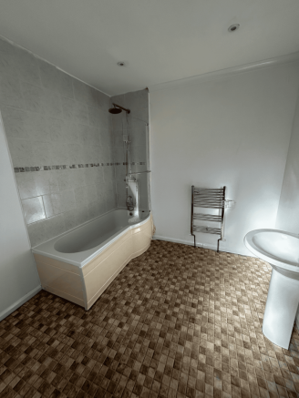 BATHROOM ONE