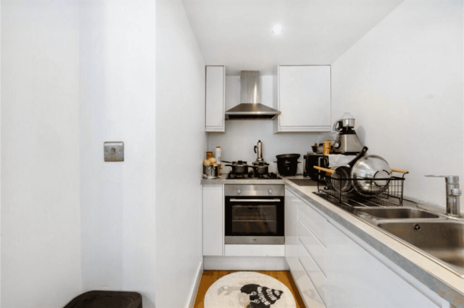 OPEN PLAN RECEPTION/KITCHEN ONE