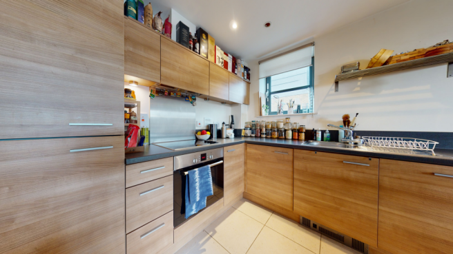 OPEN PLAN KITCHEN/LIVINGROOM ONE