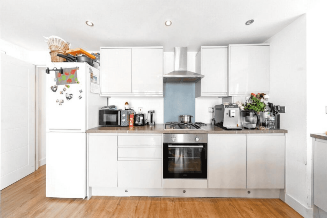 OPEN PLAN RECEPTION/KITCHEN ONE