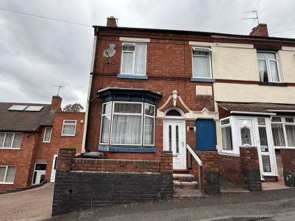 Bennetts Hill, Dudley, DY2