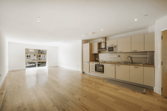 OPEN PLAN RECEPTION/KITCHEN ONE