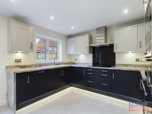 Typical Kitchen