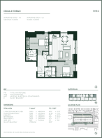 Apt 44 Floor Plan 