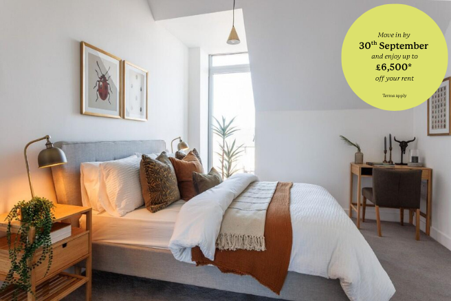 Bedroom 1