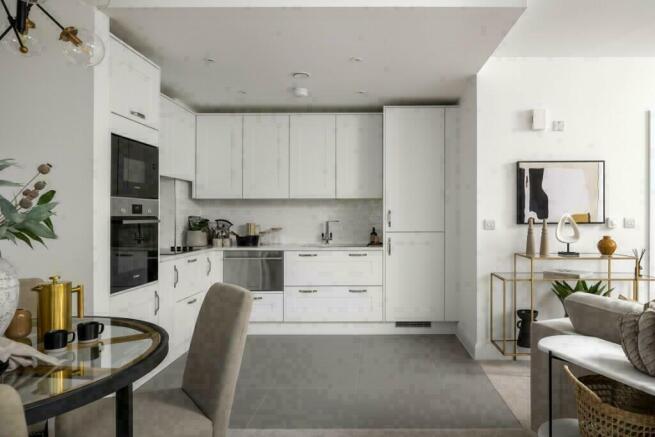 Kitchen/Dining Area