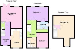 4 Calf Close, Horsforth, Leeds - all floors.JPG