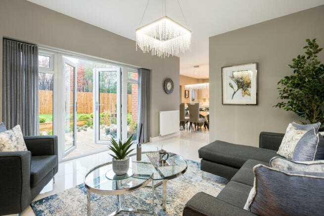 Showhome photography