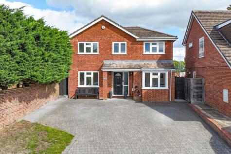 Bissley Drive, Maidenhead, Berkshire, SL6 3UU
