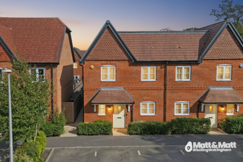 Hazylwood, Wokingham, Berkshire