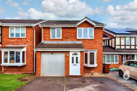 Osprey Close, Old Langford, Bicester