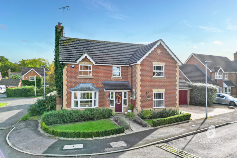 Blamire Drive, Temple Park, Bracknell