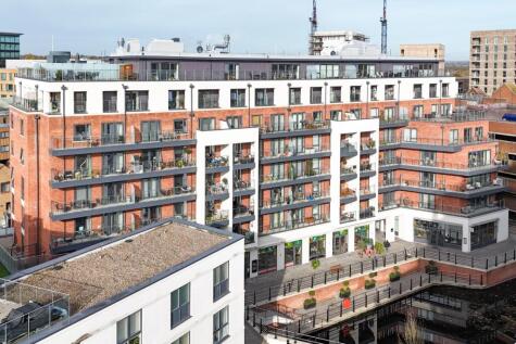 Waterside Court, The Colonnade, Maidenhead, Berkshire, SL6 1DL