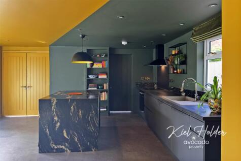 Reading - A Delicious One-Off Oasis in RG1