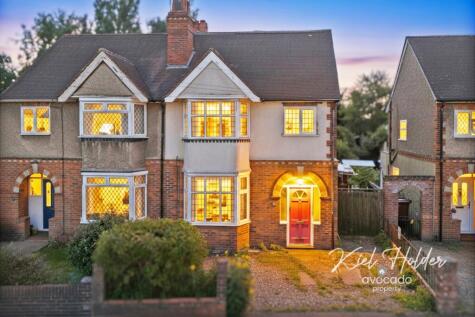 Recreation Road, Tilehurst, Reading, RG30