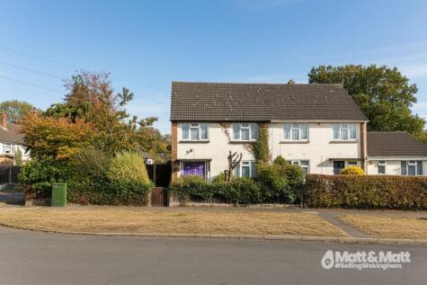 Hughes Road, Wokingham, Berkshire, RG40