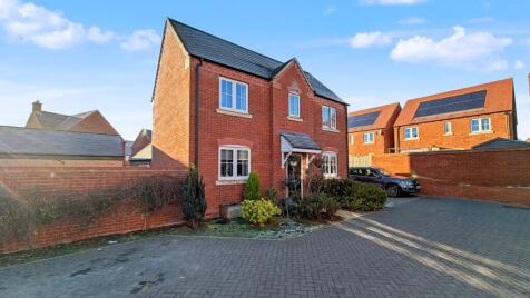 Whitcliffe Close, Kingsmere, Bicester,