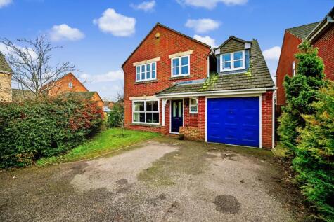 Cranesbill Drive, Bure Park, Bicester