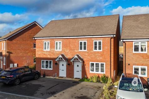 Denbigh Place, Shinfield Meadows, RG2